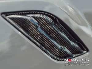Ford Raptor Carbon Fiber Front Fender Vents - Type-OE  by Anderson Composites